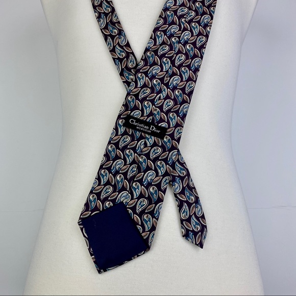 DIOR $210 Men’s Tie - Picture 3 of 3